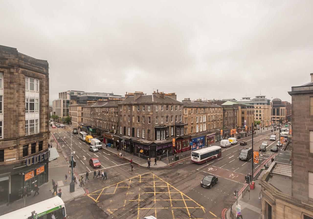 The Lothian Road Residence Edimburgo Exterior foto